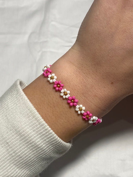 “Flower” bracelet